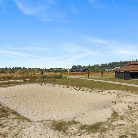 Holiday Home Asel - 4Km From The Sea In Nw Jutland By Interhome Brovst Экстерьер фото