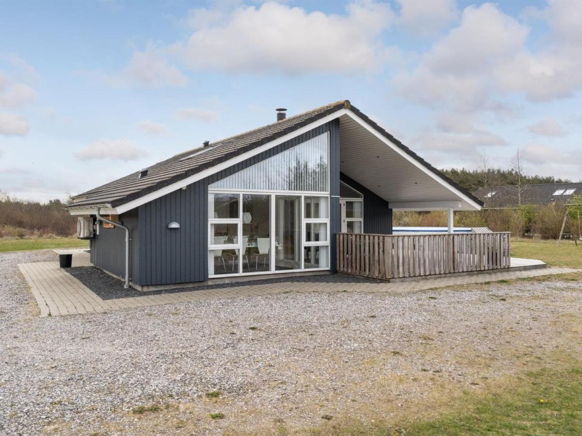 Holiday Home Asel - 4Km From The Sea In Nw Jutland By Interhome Brovst Экстерьер фото