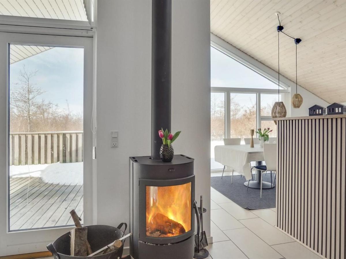 Holiday Home Asel - 4Km From The Sea In Nw Jutland By Interhome Brovst Экстерьер фото
