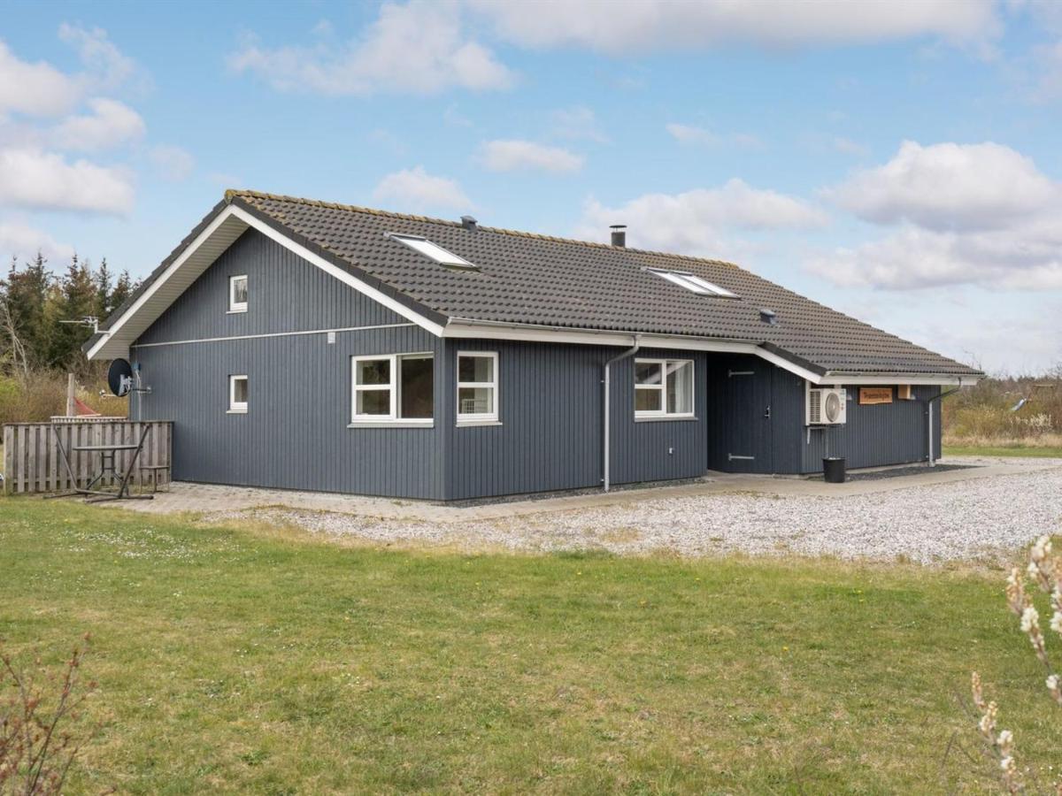 Holiday Home Asel - 4Km From The Sea In Nw Jutland By Interhome Brovst Экстерьер фото