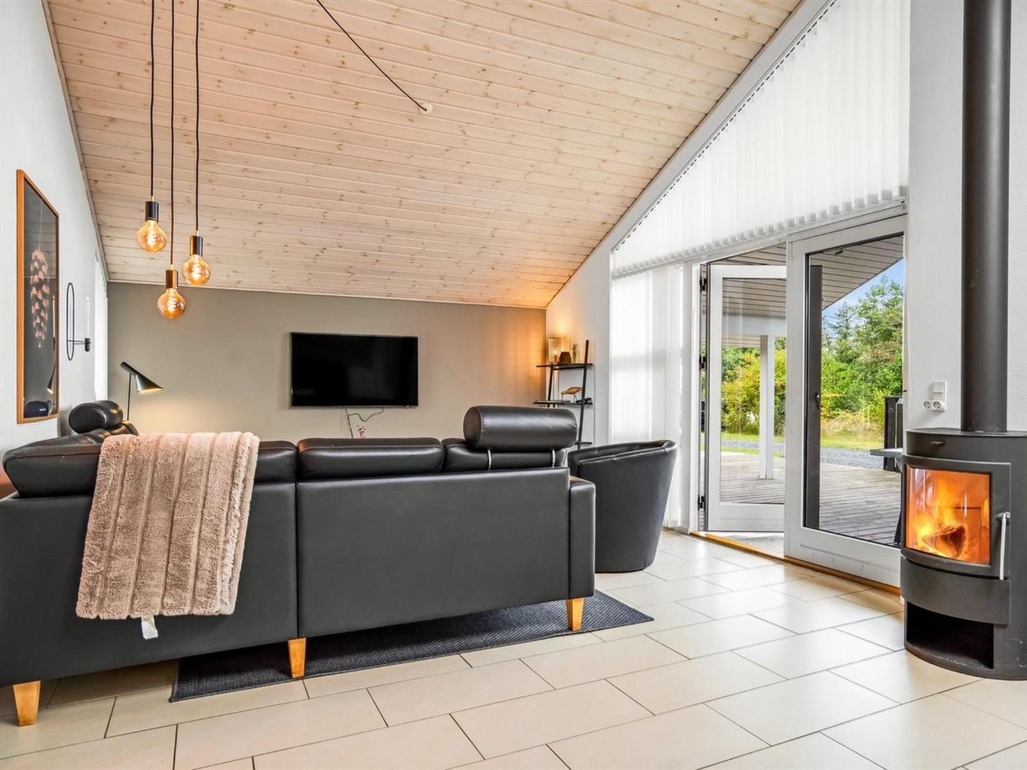 Holiday Home Asel - 4Km From The Sea In Nw Jutland By Interhome Brovst Экстерьер фото